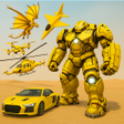 程序图标：Iron Robot Game : Muscle …