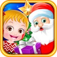 程序图标：Baby Hazel Christmas Drea…