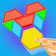 Icoon van programma: Shapes Block Puzzle