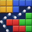 プログラムのアイコン：Brick Breaker - Shoot  Bl…
