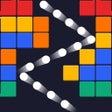 Ikona programu: Brick Breaker - Shoot  Bl…