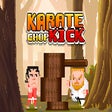 أيقونة البرنامج: Karate Chop Kick Game New…