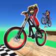 プログラムのアイコン：Bike Action 3D