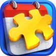 Ikona programu: Jigsaw Daily: Digital Puz…