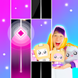 Icon of program: Lankybox Piano Game Tiles