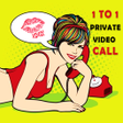 Иконка программы: HumTum - Video Call Live …