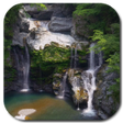 Icon of program: Real Waterfall Video Wall…
