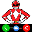 プログラムのアイコン：Powers Hero Rangers Video…
