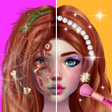 Icoon van programma: ASMR Makeover: Makeup Art…