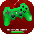 Programın simgesi: All Games Games Offline 2…