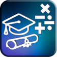程序图标：Matematika érettségi gyak…