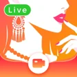 Ícone do programa: Sambandh - Live Video Cha…