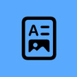 Programın simgesi: PDF Translate  Edit