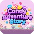 أيقونة البرنامج: CandyAdventureStory