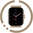 Ícone do programa: Amazfit GTS 2 - Watch Fac…
