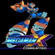 Icoon van programma: Mega Man X: Corrupted