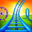 Ikona programu: Real Coaster: Idle Game