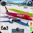 程序图标:Plane Games: Flight Pilot…