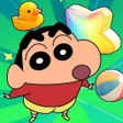 Symbol des Programms: Shin Chans Match Daily