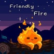 Symbol des Programms: Friendly Fire