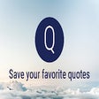 Icon of program: Quoter