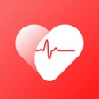 プログラムのアイコン：Health Mate:Heart Beat