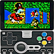 程序图标：Adventure Duck and Treasu…