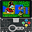 Adventure Duck and Treasures Game 1989
