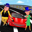 Ícone do programa: Motu Patlu Car