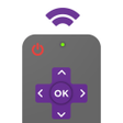 Remote for TV icon