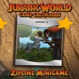 Jurassic World: Camp Cretaceous - Zipline Minigame icon