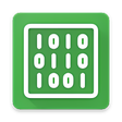 Symbol des Programms: Binary Converter