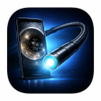 Ikona programu: Endoscope Camera Connecto…