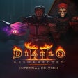 프로그램 아이콘: Diablo II: Resurrected  I…