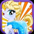 Pony Games - Fun Dress Up Games for Girls Ever 3