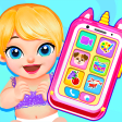 Baby Phone: Music ABC Games