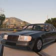 プログラムのアイコン：E500 Mercedes: City  Park…