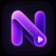 أيقونة البرنامج: NexFrame: AI Video Maker