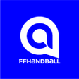 プログラムのアイコン：MyCoach by FFHandball
