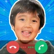 プログラムのアイコン：Fake Call with R‎у‎аn