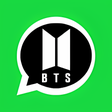 プログラムのアイコン：BTS LOVE MYSELF - WAStick…