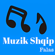 Symbol des Programms: Shkarko Muzike Kenge Shqi…