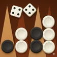 Ikona programu: Backgammon
