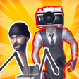 程序图标：Skibydy Toilet: Smasher A…