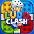 Icoon van programma: Ludo Clash: Play Ludo Onl…