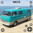 ไอคอนของโปรแกรม: Van Life Sim Camping Game