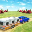 ไอคอนของโปรแกรม: Van Life Sim Camping Game