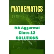 RS Aggarwal 12 Class
