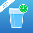 程序图标：Water tracker - drink wat…