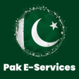 プログラムのアイコン：Pak e Services sim data